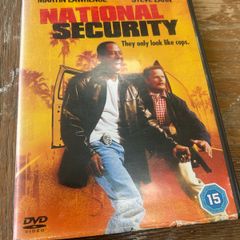 National Security - 2003