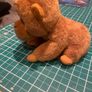 Monroe the Brown Monkey Ty Velvety Soft Toy Plush Image 2