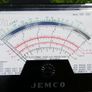 Vintage Multitester US-100 Jemco Industries Ltd. Tokyo ,Japan Image 7