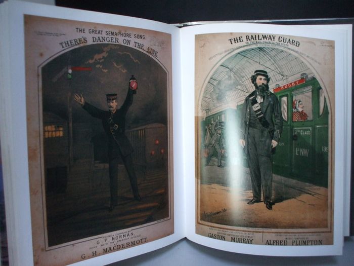SALE!  RAILWAYS and the Victorian Imagination by Michael Freeman