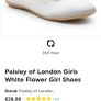 Girls occasion shoes Image 9