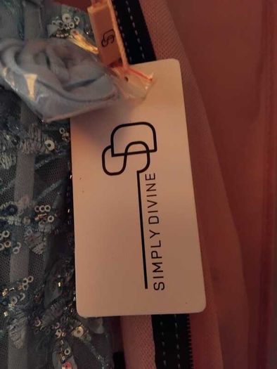 debs dress / ball gown