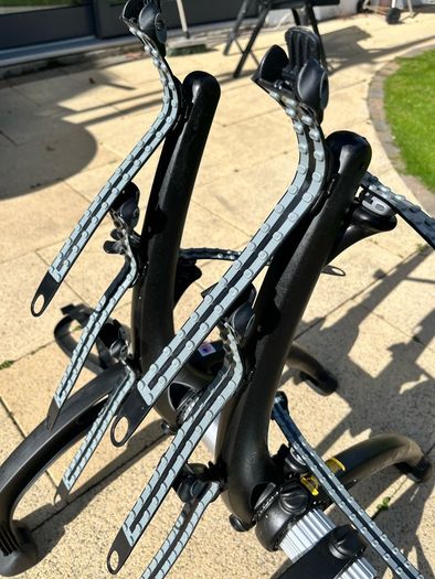 Bike rack