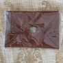 Genuine Leather Business Card Case holder - brand new Image 3