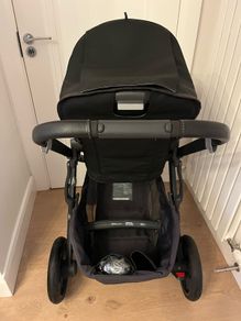 Uppababy Vista Stroller
