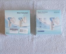 Portable Nebulisers