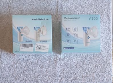 Portable Nebulisers