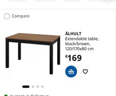 kitchen table