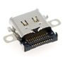 Nintendo Switch NS Console Replacement Power Jack Socket Charging Port Type C Image 3
