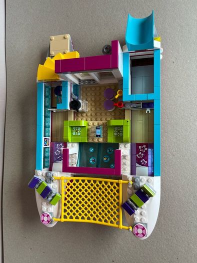 Lego Friends Sunshine Catamaran