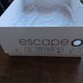 womens high heel shoes,  brand escape, color is redsnake, size 4 Image 5
