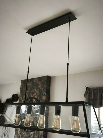 Voyager Lantern Pendant Chandelier ceiling light