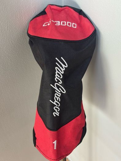 Left handed golf clubs