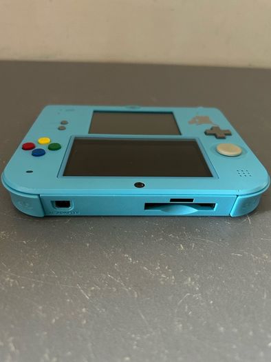 Nintendo 2DS Pokemon Sun/Moon Edition