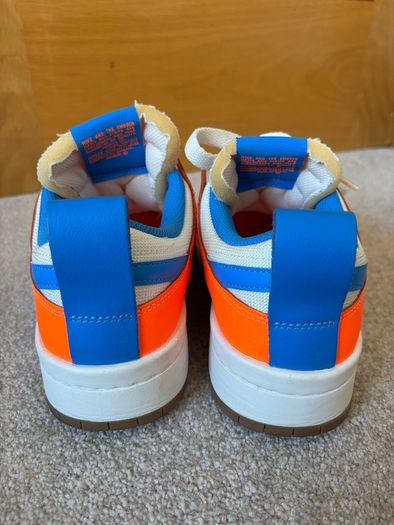 Women's Nike Dink Low Disrupt Supa Trainers UK 5.5