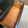 Large curved 6 drawer chest of drawers Image 7