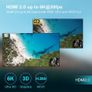 Brand New Android Tv Box, Q Plus 2gb Ram/16gb Rom H6 Quad-core Support 2.4ghz Wifi 6k Hdmi Dlna 3d Smart Tv Box Image 7
