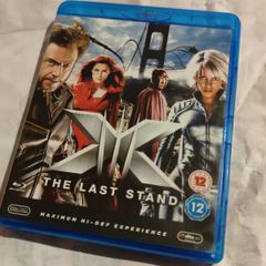 X-Men The Last Stand Blu-ray