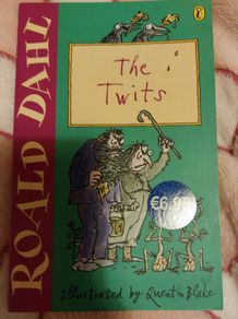 Roald Dahl ;  (1416)  1