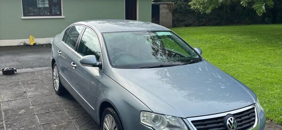 Volkswagen Passat Taxed and NCTd
