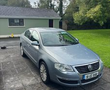 Volkswagen Passat Taxed and NCTd