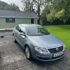 Volkswagen Passat Taxed and NCTd