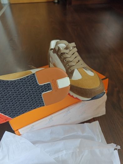 Hermes Casual Shoes EUR44