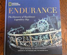 Endurance, The Discovery of Shackleton's Legendary Ship