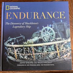 Endurance, The Discovery of Shackleton's Legendary Ship