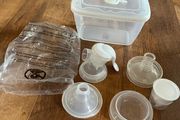 Tommee Tippee manual breast pump