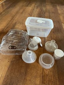 Tommee Tippee manual breast pump