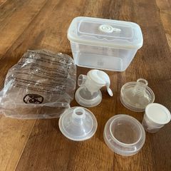 Tommee Tippee manual breast pump