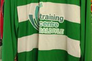 Baldoyle Official Umbro Football Jersey (Adult Medium) FREE POST