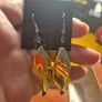 Vintage Chelsea Girl Earrings Image 5