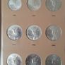 1 Oz Mexican Silver Libertad Coin Set Image 3