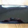 Black Patent Clutch Bag Bag for Sale Image 2