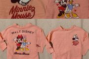 Disney Minnie Mouse Jumper Top