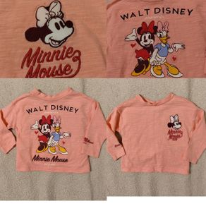 Disney Minnie Mouse Jumper Top