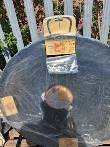large Paella cooking dishes