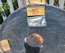 large Paella cooking dishes