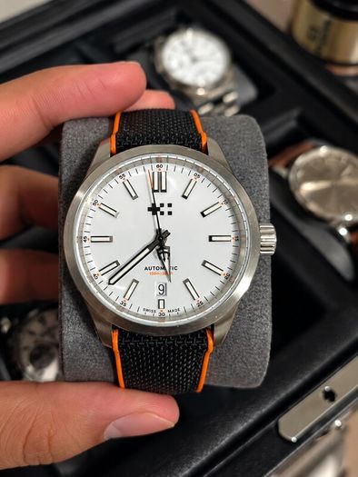 Christopher Ward Sealander C63