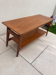 Coffee Table - Mid Century