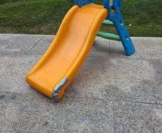 small kids slide