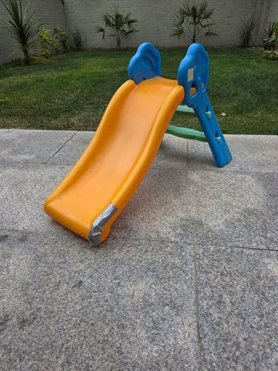 small kids slide