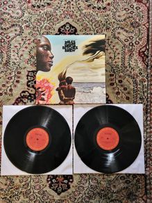 Miles Davis: bitches brew x2 LP