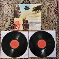 Miles Davis: bitches brew x2 LP
