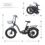 Keteles Kf9 Electric Bike Image 9