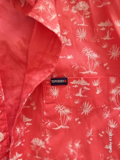 SUPERDRY Size M Regular Fit Unisex Shirt