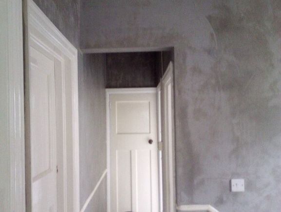plastering services dublin