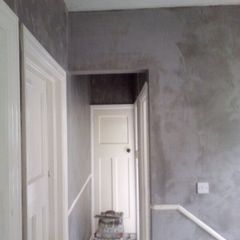 plastering services dublin